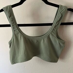 ARQ Celadon bra